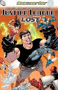 Justice League: Generation Lost: Volume 2