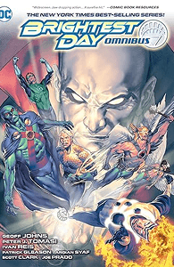 Brightest Day Brightest Day cover