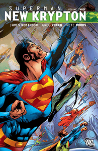 Superman: New Krypton