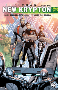 Superman: New Krypton