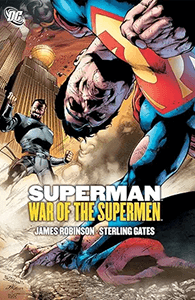 Superman: War of the Supermen