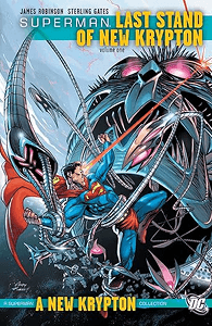 Superman: Last Stand of New Krypton