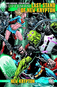 Superman: Last Stand of New Krypton