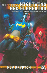Superman: Nightwing & Flamebird