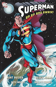 Superman Superman cover