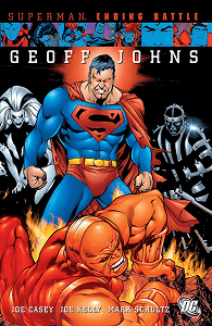 Superman Superman cover