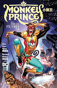 Monkey Prince: Volume 1