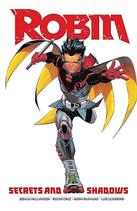 Robin: Volume 3