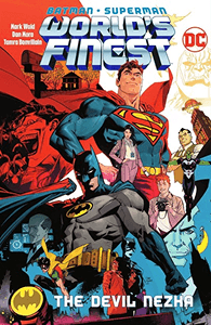 Batman/Superman: World's Finest: Volume 1