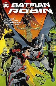Batman vs. Robin