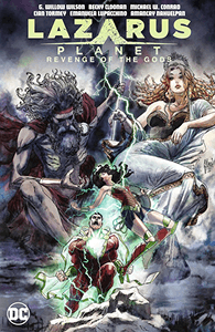 Lazarus Planet: Revenge of the Gods