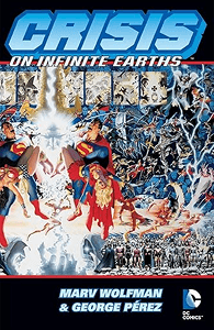 Crisis on Infinite Earths