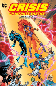 Crisis on Infinite Earths Companion: Deluxe Edition: Volume 2