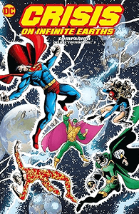 Crisis on Infinite Earths Companion: Deluxe Edition: Volume 3