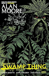 Saga of the Swamp Thing: Book 4