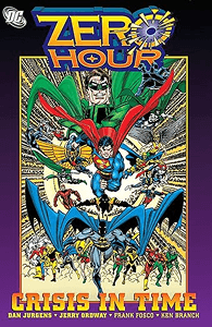 Zero Hour: Crisis in Time