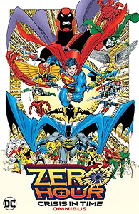 Zero Hour: 25th Anniversary Omnibus
