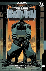 Absolute Batman: Volume 1
