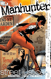 Manhunter: Volume 1