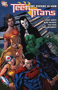 Teen Titans: Volume 4