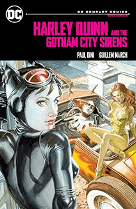 Harley Quinn and the Gotham City Sirens