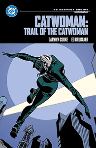 Catwoman: Trail of the Catwoman