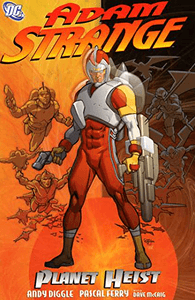 Adam Strange