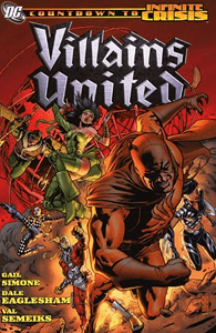 Villains United