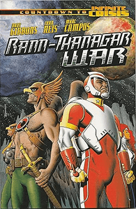 The Rann-Thanagar War