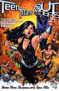 Teen Titans/Outsiders