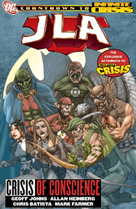 JLA: Volume 19