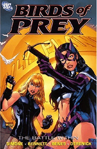 Birds of Prey
