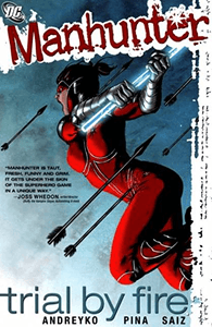 Manhunter: Volume 2