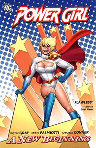Power Girl