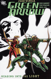 Green Arrow: Volume 7