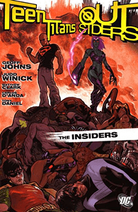 Teen Titans/Outsiders
