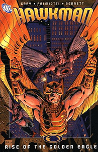 Hawkman: Volume 4