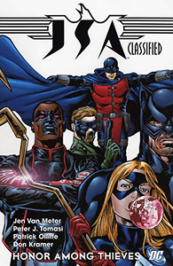 JSA: Classified