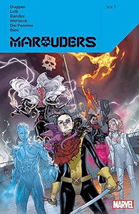 Marauders: Volume 1