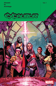 Excalibur: Volume 1