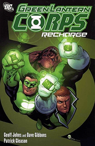 Green Lantern Corps