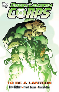 Green Lantern Corps: Volume 1