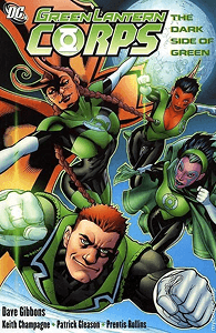 Green Lantern Corps: Volume 2