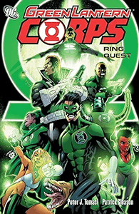 Green Lantern Corps: Volume 3