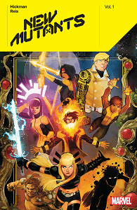 New Mutants: Volume 1: Book 1