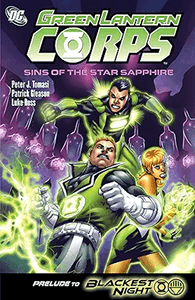 Green Lantern Corps: Volume 4