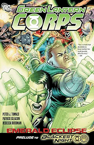 Green Lantern Corps: Volume 5