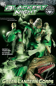 Green Lantern Corps: Volume 6