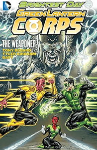 Green Lantern Corps: Volume 8
