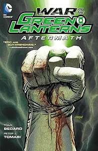 War of the Green Lanterns: Aftermath